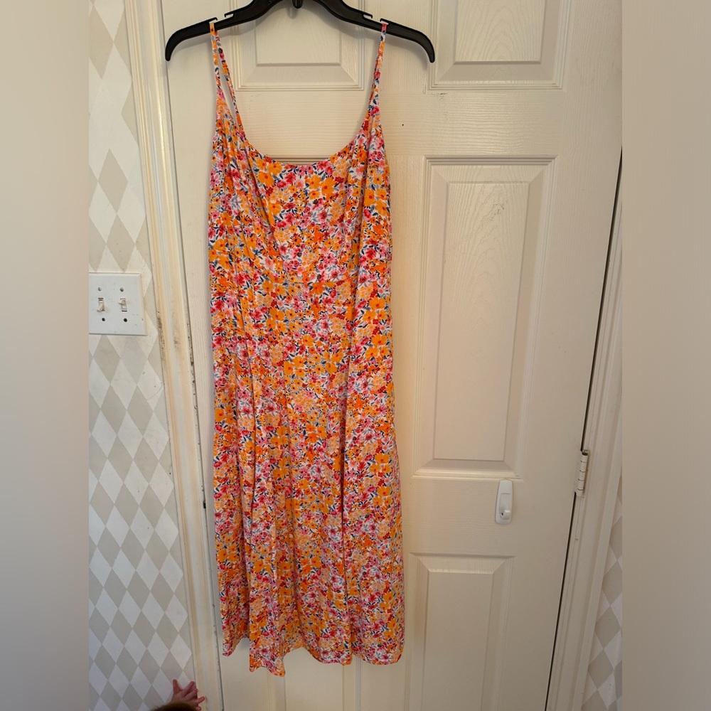 Old Navy beautiful dress- worn once